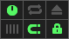 The Options Button Grid of the deck